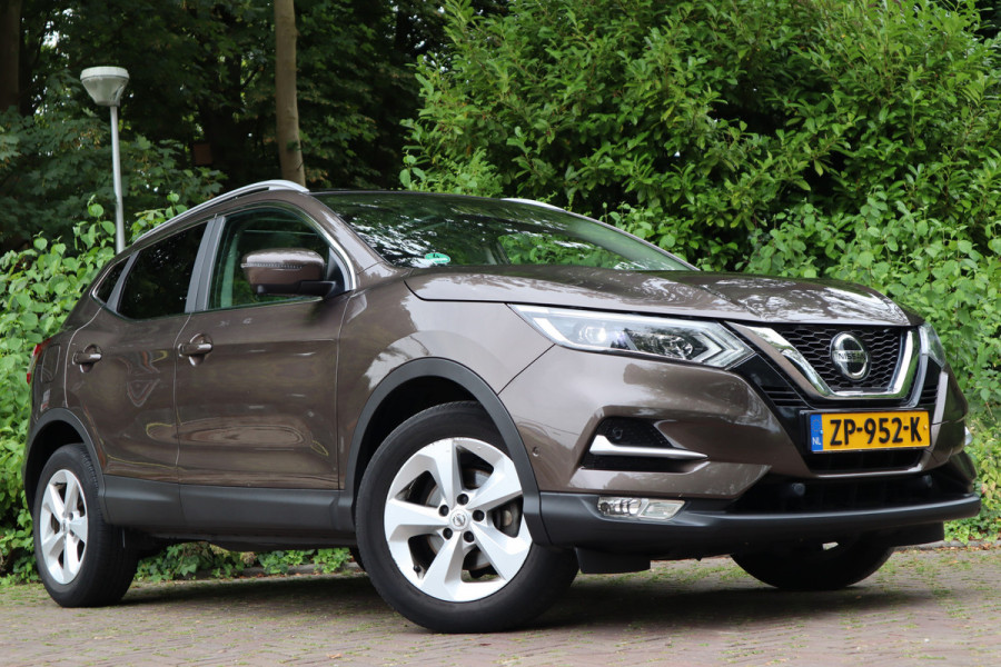 Nissan QASHQAI 1.3 DIG-T Tekna | Automaat | Panoramdak | Trekhaak |