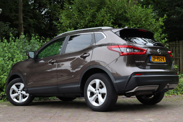 Nissan QASHQAI 1.3 DIG-T Tekna | Automaat | Panoramdak | Trekhaak |