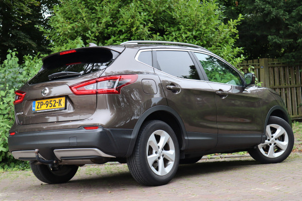 Nissan QASHQAI 1.3 DIG-T Tekna | Automaat | Panoramdak | Trekhaak |