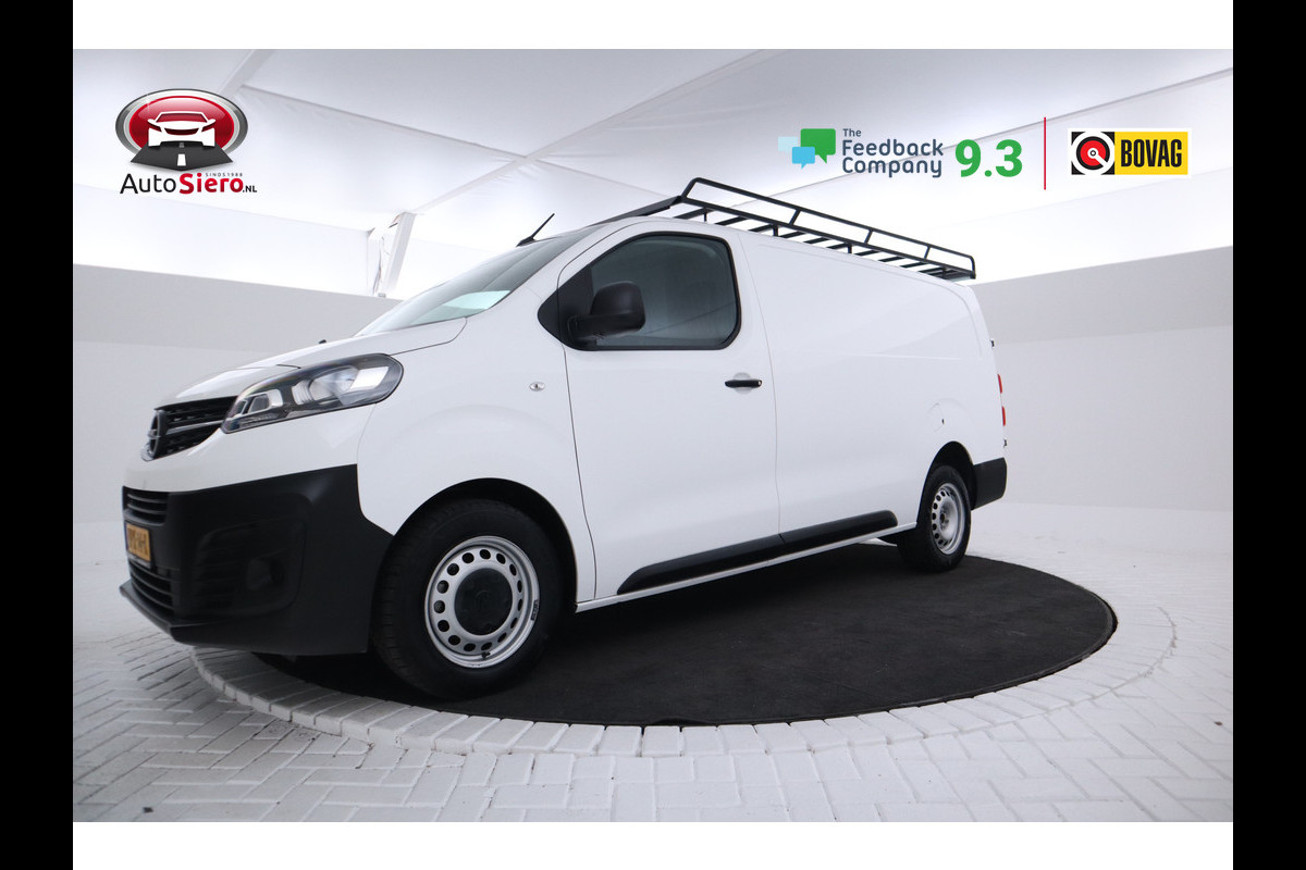 Opel Vivaro 2.0 CDTI L2H1 Edition Trekhaak, Imperiaal, Camera, Cruise, Airco