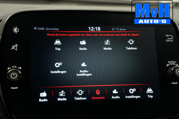 Fiat 500 1.0 Hybrid|CRUISE|CARPLAY|DAB|LICHTMETAAL