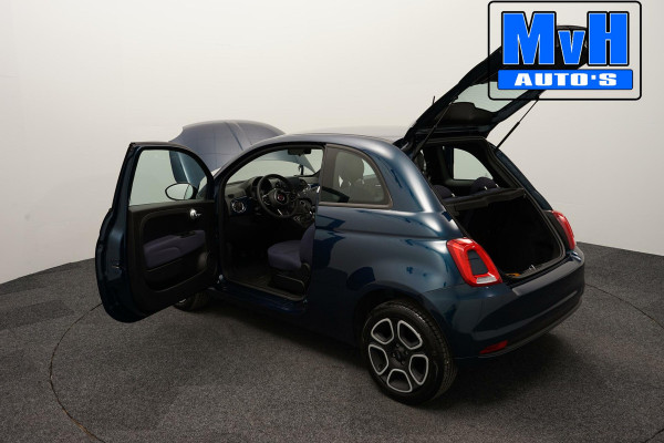 Fiat 500 1.0 Hybrid|CRUISE|CARPLAY|DAB|LICHTMETAAL