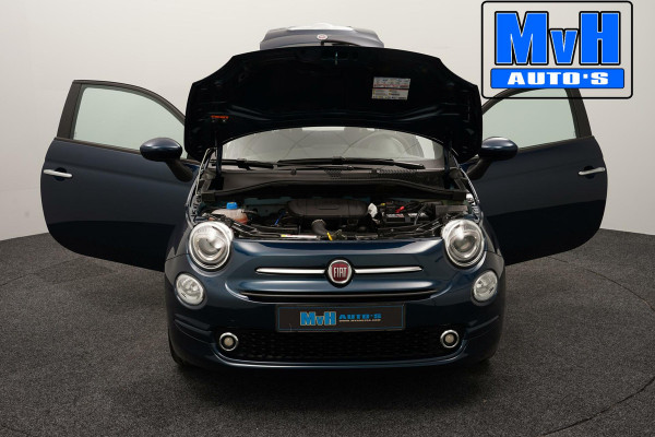 Fiat 500 1.0 Hybrid|CRUISE|CARPLAY|DAB|LICHTMETAAL