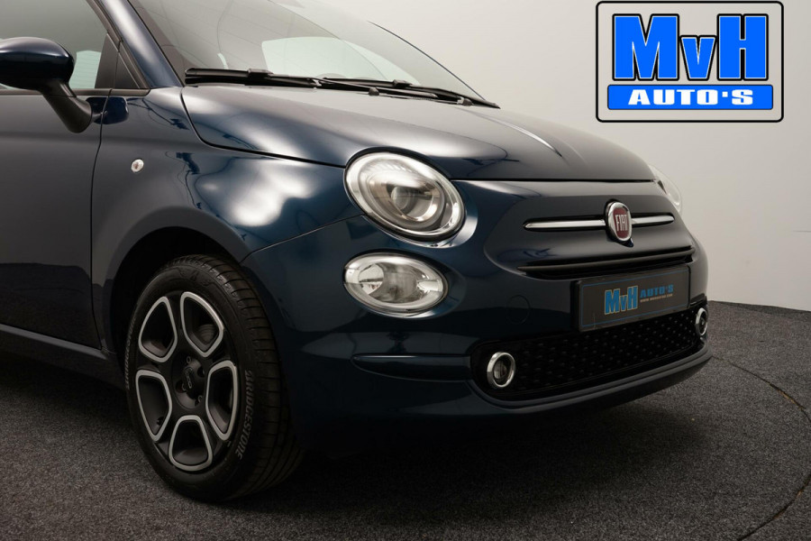 Fiat 500 1.0 Hybrid|CRUISE|CARPLAY|DAB|LICHTMETAAL