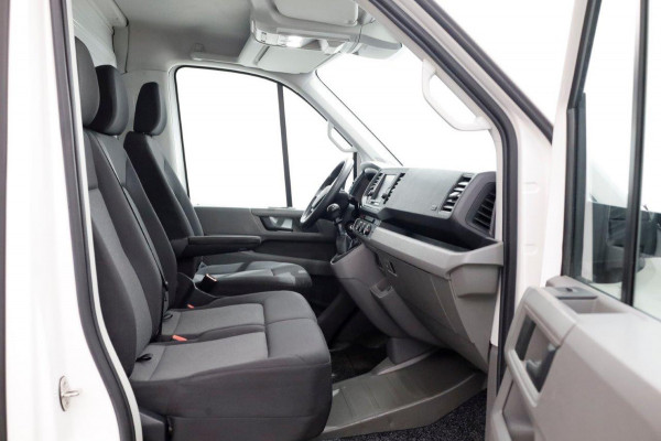 Volkswagen Crafter 35 2.0 TDI 177pk E6 Bakwagen met laadklep en zijdeur L450cm 11-2018