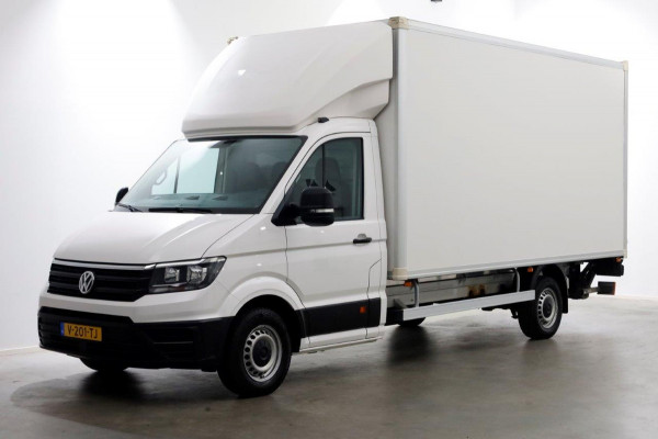 Volkswagen Crafter 35 2.0 TDI 177pk E6 Bakwagen met laadklep en zijdeur L450cm 11-2018