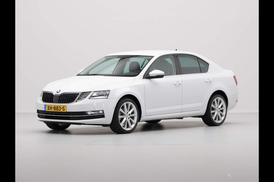 Škoda Octavia 1.0 TSI Greentech Style Business Navigatie Leder Camera Stoelverwarming 336