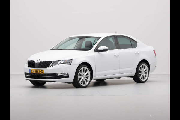 Škoda Octavia 1.0 TSI Greentech Style Business Navigatie Leder Camera Stoelverwarming 336