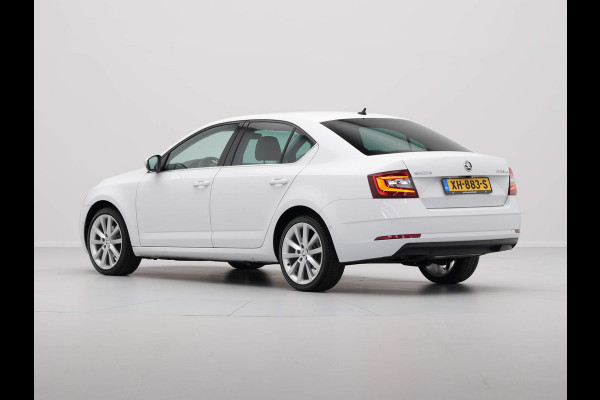 Škoda Octavia 1.0 TSI Greentech Style Business Navigatie Leder Camera Stoelverwarming 336