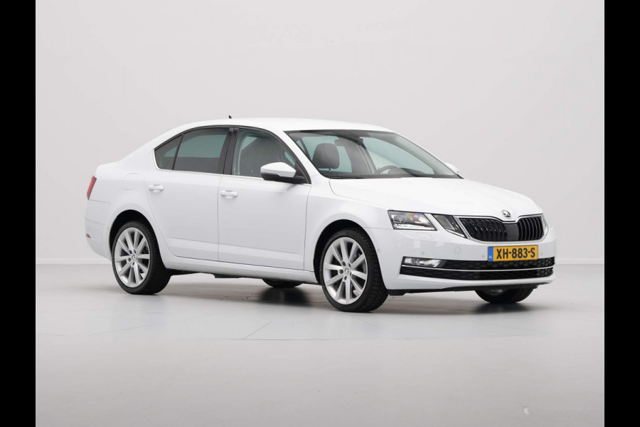 Škoda Octavia 1.0 TSI Greentech Style Business Navigatie Leder Camera Stoelverwarming 336