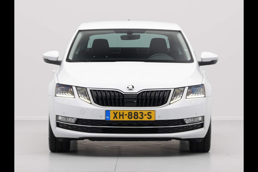 Škoda Octavia 1.0 TSI Greentech Style Business Navigatie Leder Camera Stoelverwarming 336