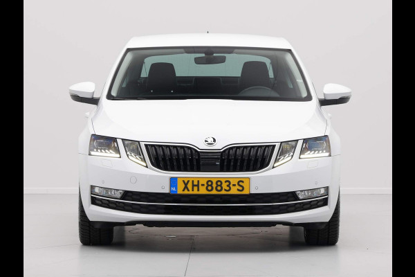 Škoda Octavia 1.0 TSI Greentech Style Business Navigatie Leder Camera Stoelverwarming 336