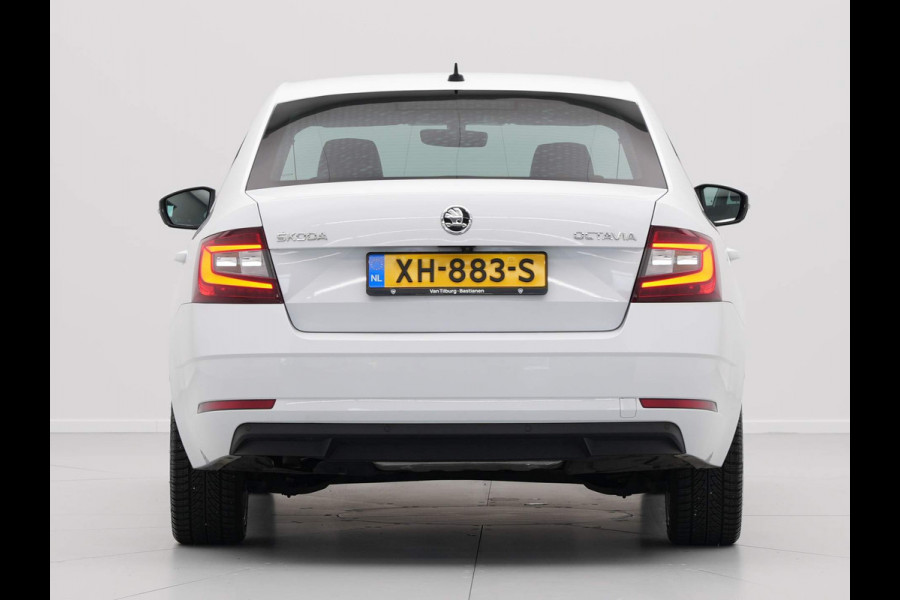 Škoda Octavia 1.0 TSI Greentech Style Business Navigatie Leder Camera Stoelverwarming 336