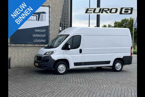 Fiat Ducato 2.3 MultiJet L2H2*ECC*NAVI*HAAK*CRUISE*CAM*TEL*3P