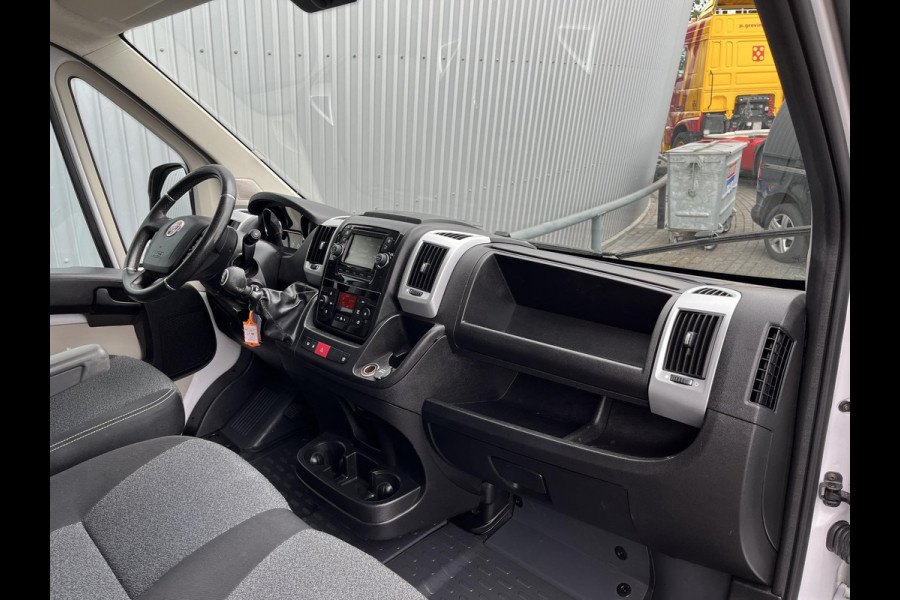 Fiat Ducato 2.3 MultiJet L2H2*ECC*NAVI*HAAK*CRUISE*CAM*TEL*3P