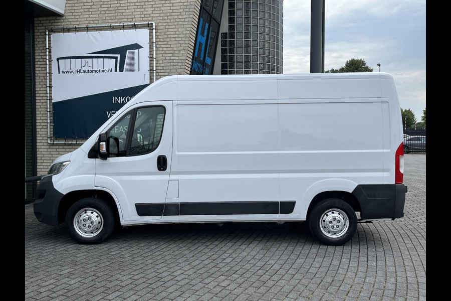 Fiat Ducato 2.3 MultiJet L2H2*ECC*NAVI*HAAK*CRUISE*CAM*TEL*3P