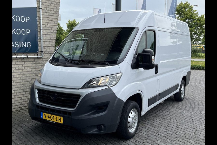 Fiat Ducato 2.3 MultiJet L2H2*ECC*NAVI*HAAK*CRUISE*CAM*TEL*3P