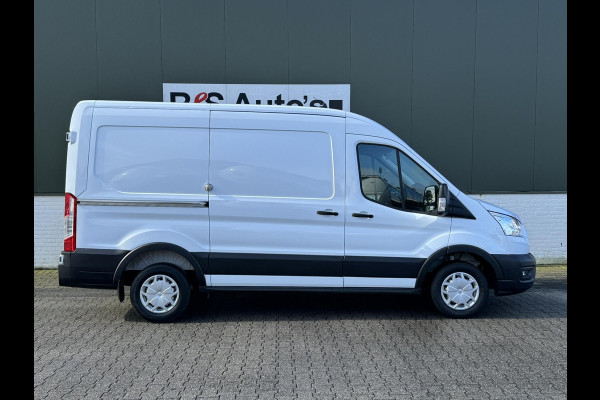 Ford Transit 290 2.0 TDCI L2H2 Trend Airco Cruise Pdc 3 Zitplaatsen Usb Laadruimte beveiliging