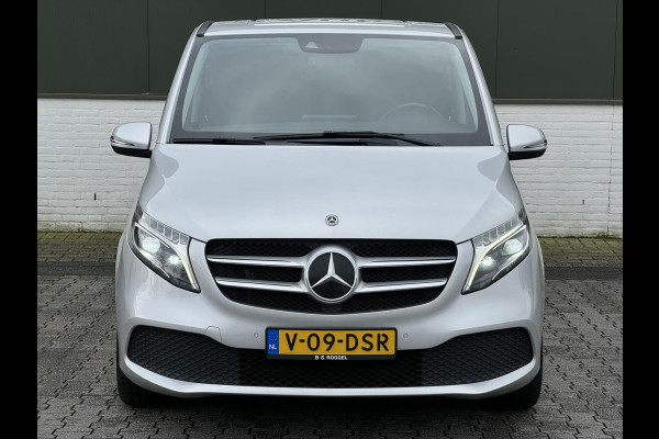 Mercedes-Benz V-Klasse 300d Lang DC 9G Avantgarde Leder Elektrische klep 2x Schuifdeur Trekhaak afneembaar