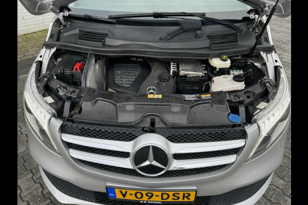 Mercedes-Benz V-Klasse 300d Lang DC 9G Avantgarde Leder Elektrische klep 2x Schuifdeur Trekhaak afneembaar