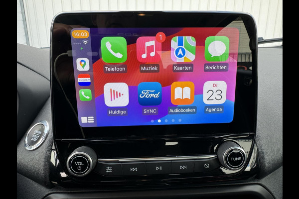 Ford EcoSport 1.0 EcoBoost Cruise Carplay navigatie Clima Aut verlichting Keyless