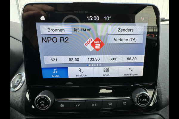 Ford EcoSport 1.0 EcoBoost Cruise Carplay navigatie Clima Aut verlichting Keyless