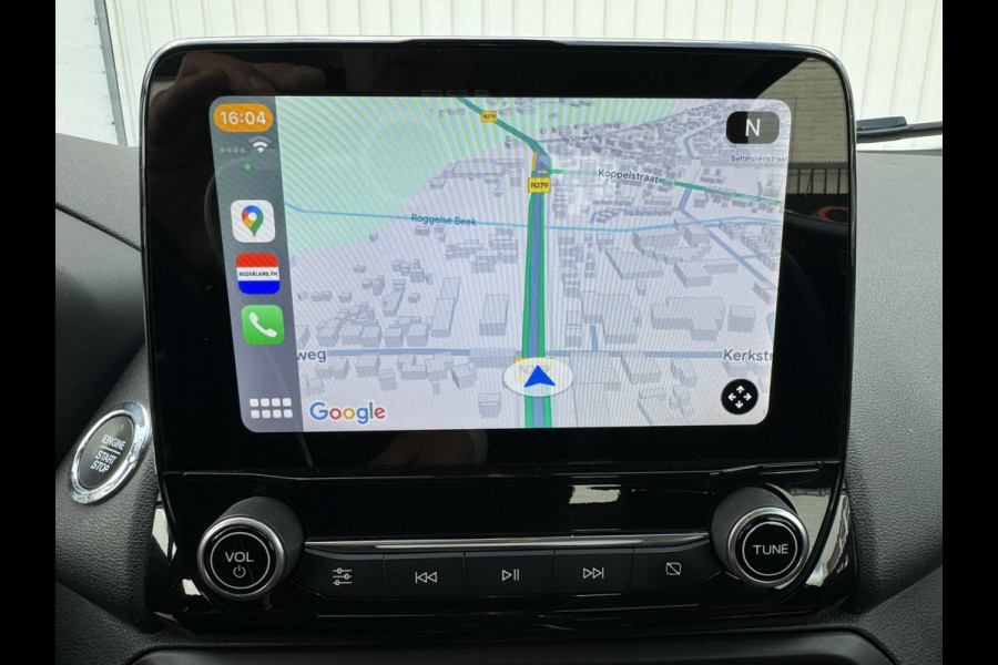 Ford EcoSport 1.0 EcoBoost Cruise Carplay navigatie Clima Aut verlichting Keyless