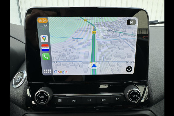 Ford EcoSport 1.0 EcoBoost Cruise Carplay navigatie Clima Aut verlichting Keyless