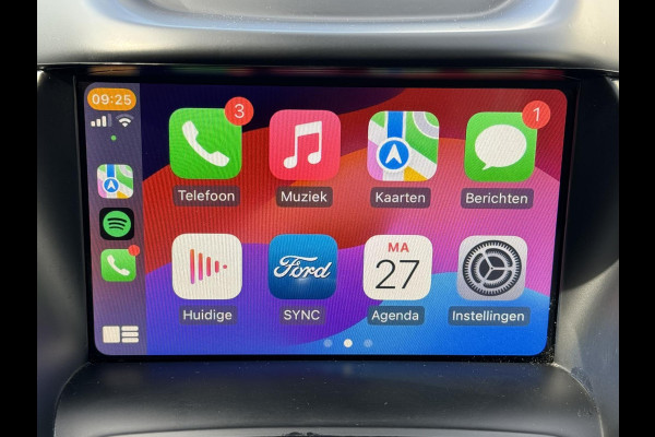 Ford Kuga 1.5 EcoBoost ST Line Automaat Trekhaak Carplay Navigatie Pdc rondom Dealer onderhouden