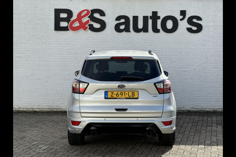 Ford Kuga 1.5 EcoBoost ST Line Automaat Trekhaak Carplay Navigatie Pdc rondom Dealer onderhouden