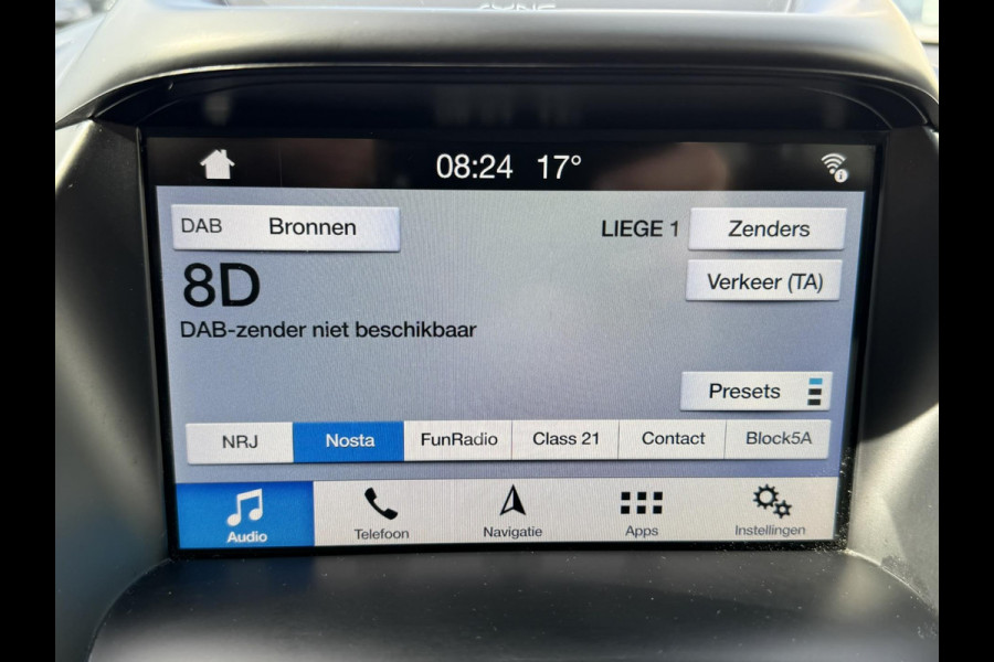 Ford Kuga 1.5 EcoBoost ST Line Automaat Trekhaak Carplay Navigatie Pdc rondom Dealer onderhouden