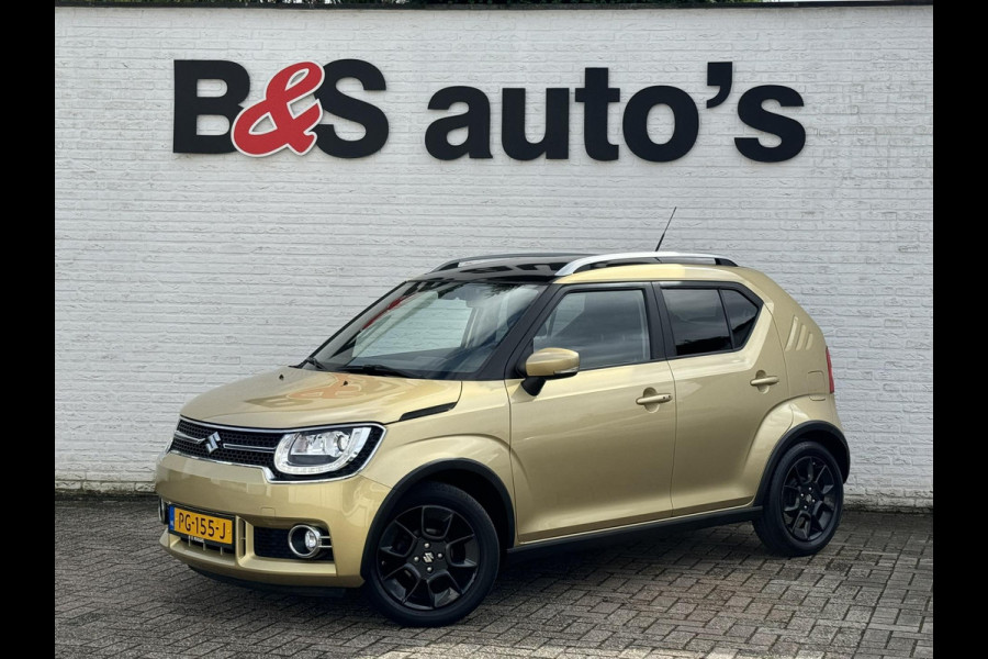 Suzuki Ignis 1.2 Stijl Smart Hybrid 1e Eigenaar Camera Navigatie Carplay Cruise Clima