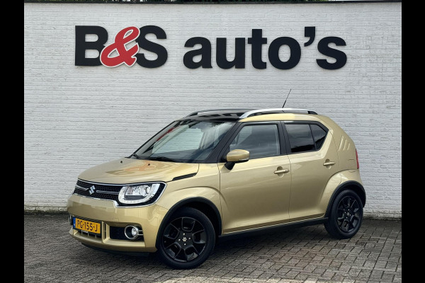 Suzuki Ignis 1.2 Stijl Smart Hybrid 1e Eigenaar Camera Navigatie Carplay Cruise Clima