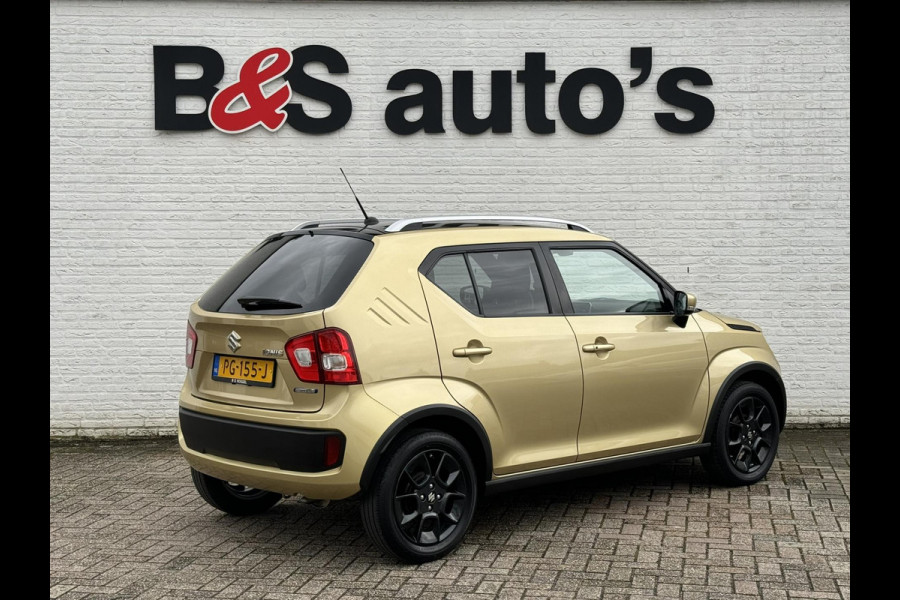 Suzuki Ignis 1.2 Stijl Smart Hybrid 1e Eigenaar Camera Navigatie Carplay Cruise Clima