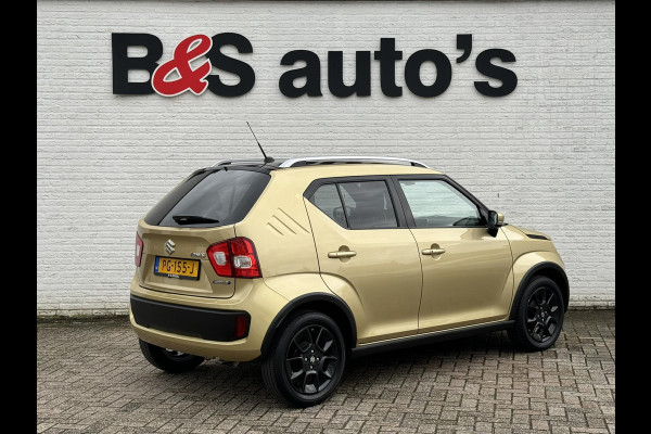 Suzuki Ignis 1.2 Stijl Smart Hybrid 1e Eigenaar Camera Navigatie Carplay Cruise Clima