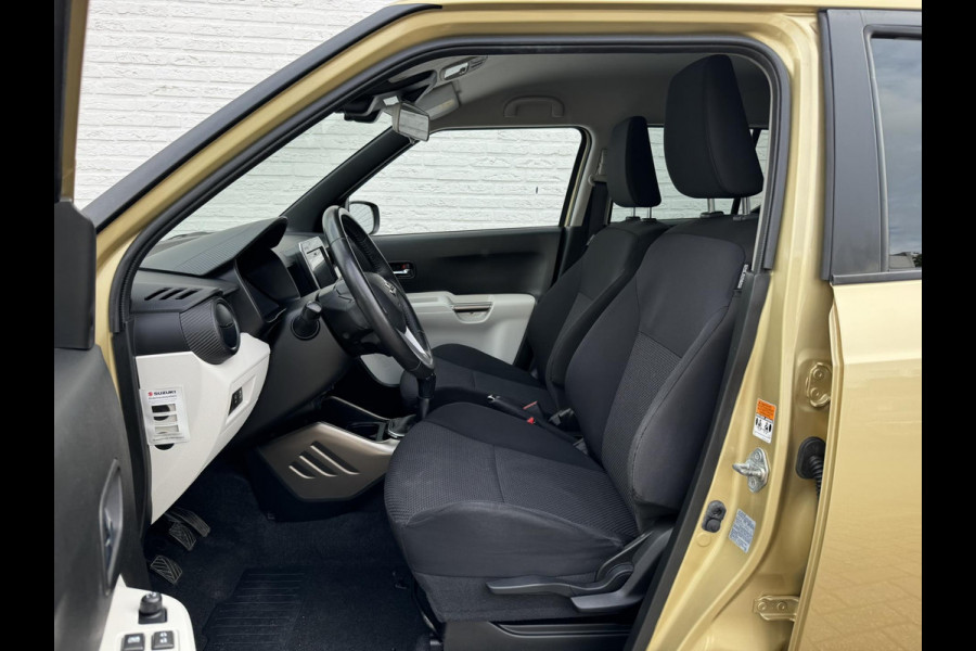 Suzuki Ignis 1.2 Stijl Smart Hybrid 1e Eigenaar Camera Navigatie Carplay Cruise Clima