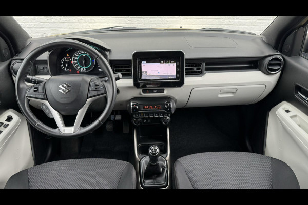 Suzuki Ignis 1.2 Stijl Smart Hybrid 1e Eigenaar Camera Navigatie Carplay Cruise Clima