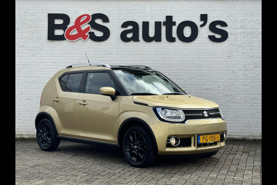 Suzuki Ignis 1.2 Stijl Smart Hybrid 1e Eigenaar Camera Navigatie Carplay Cruise Clima