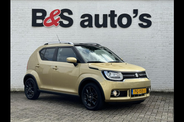 Suzuki Ignis 1.2 Stijl Smart Hybrid 1e Eigenaar Camera Navigatie Carplay Cruise Clima