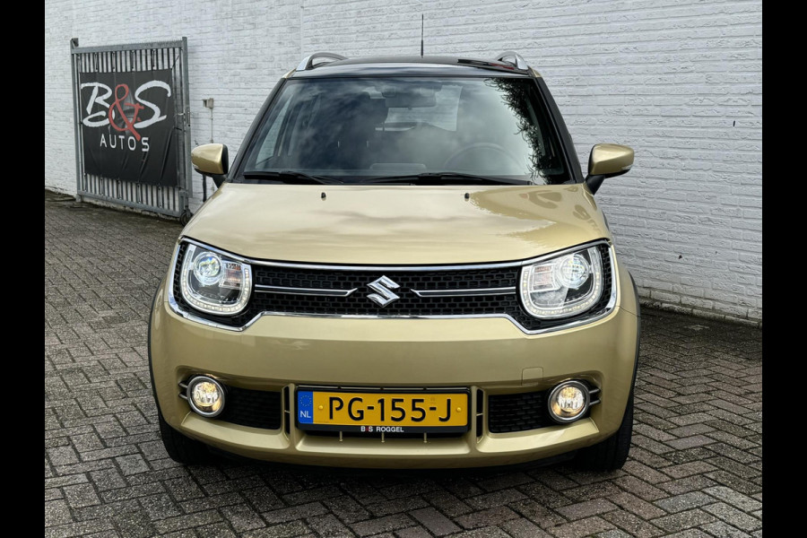 Suzuki Ignis 1.2 Stijl Smart Hybrid 1e Eigenaar Camera Navigatie Carplay Cruise Clima