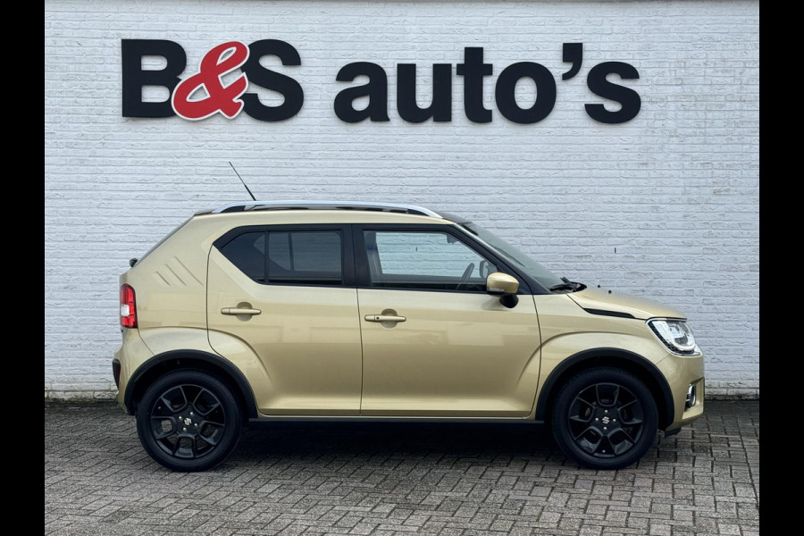 Suzuki Ignis 1.2 Stijl Smart Hybrid 1e Eigenaar Camera Navigatie Carplay Cruise Clima