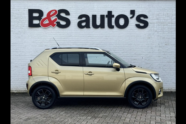 Suzuki Ignis 1.2 Stijl Smart Hybrid 1e Eigenaar Camera Navigatie Carplay Cruise Clima