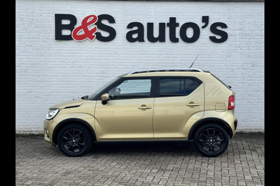 Suzuki Ignis 1.2 Stijl Smart Hybrid 1e Eigenaar Camera Navigatie Carplay Cruise Clima