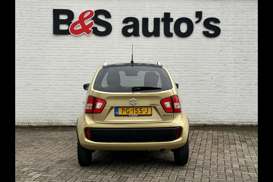 Suzuki Ignis 1.2 Stijl Smart Hybrid 1e Eigenaar Camera Navigatie Carplay Cruise Clima