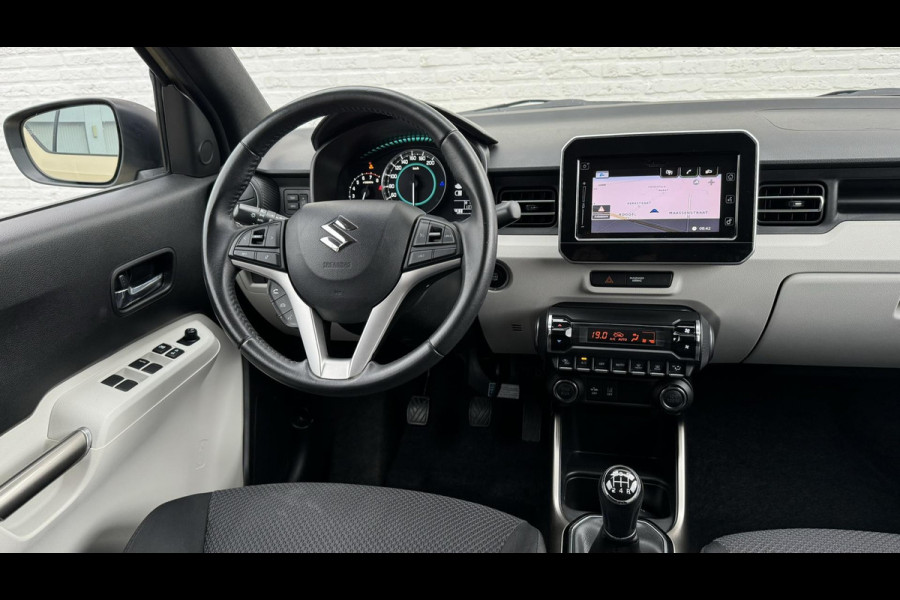 Suzuki Ignis 1.2 Stijl Smart Hybrid 1e Eigenaar Camera Navigatie Carplay Cruise Clima