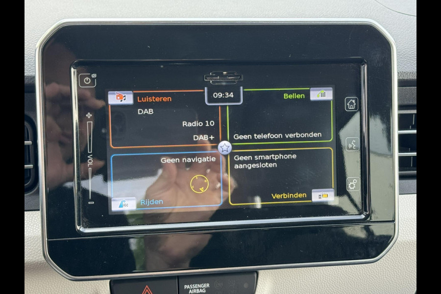 Suzuki Ignis 1.2 Stijl Smart Hybrid 1e Eigenaar Camera Navigatie Carplay Cruise Clima