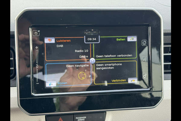 Suzuki Ignis 1.2 Stijl Smart Hybrid 1e Eigenaar Camera Navigatie Carplay Cruise Clima