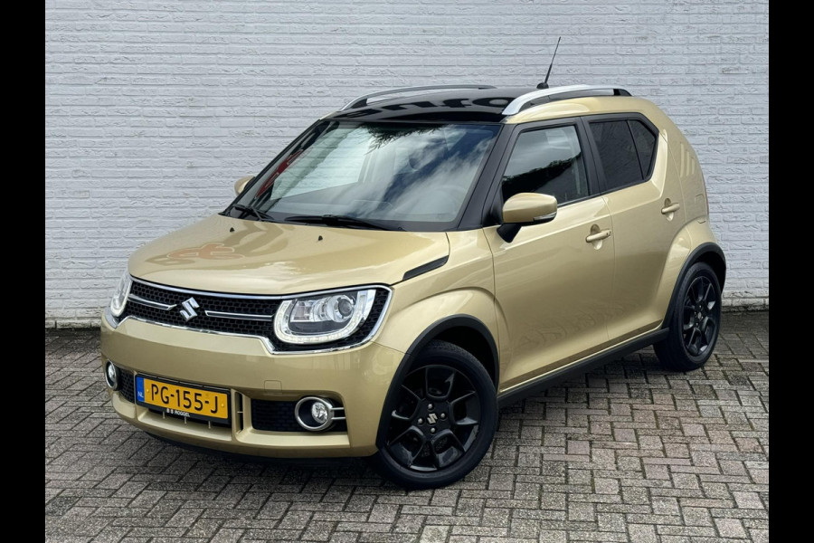 Suzuki Ignis 1.2 Stijl Smart Hybrid 1e Eigenaar Camera Navigatie Carplay Cruise Clima