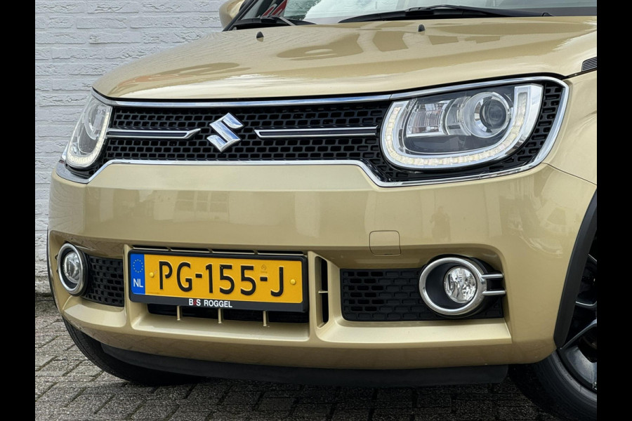 Suzuki Ignis 1.2 Stijl Smart Hybrid 1e Eigenaar Camera Navigatie Carplay Cruise Clima