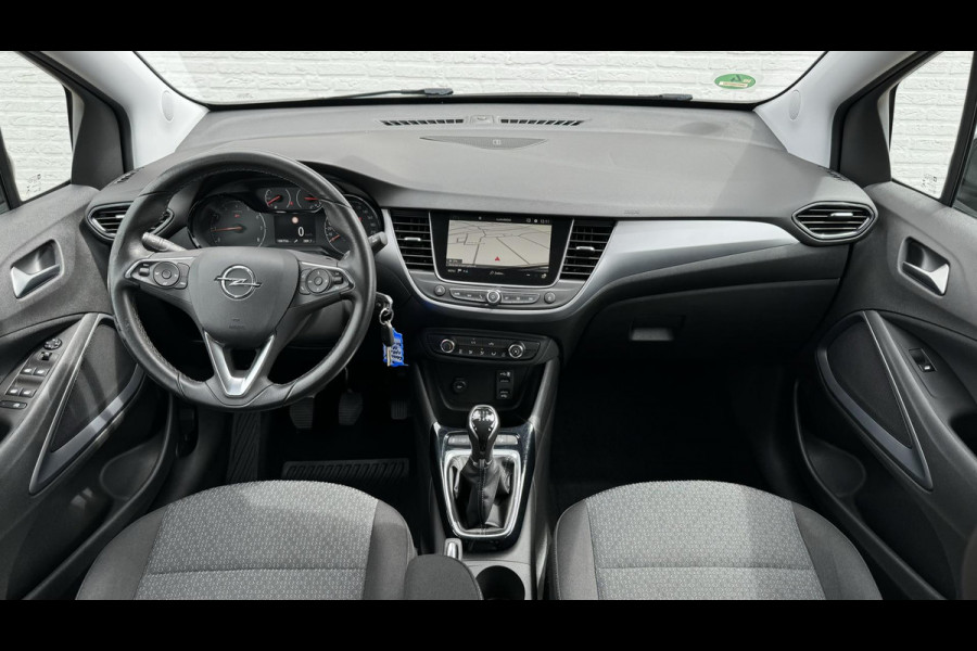 Opel Crossland X 1.2 Innovation Navigatie Airco Cruise Carplay Bluetooth Parkeer sensoren